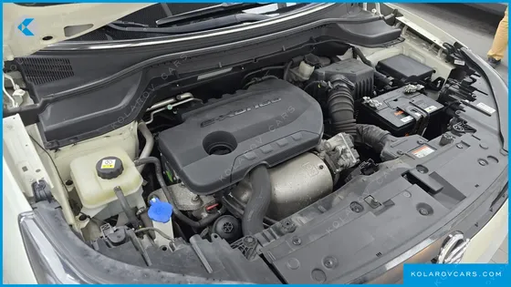 KGM - SSANGYONG TIVOLI DIESEL IX 2WD