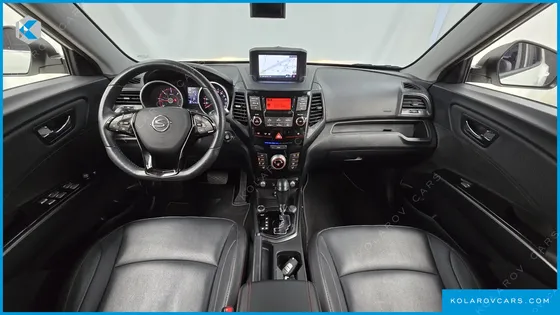 KGM - SSANGYONG TIVOLI DIESEL IX 2WD