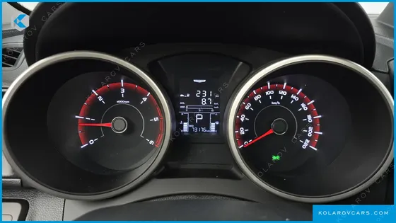 KGM - SSANGYONG TIVOLI DIESEL IX 2WD