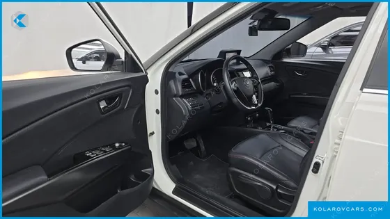 KGM - SSANGYONG TIVOLI DIESEL IX 2WD