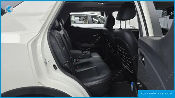 KGM - SSANGYONG TIVOLI DIESEL IX 2WD