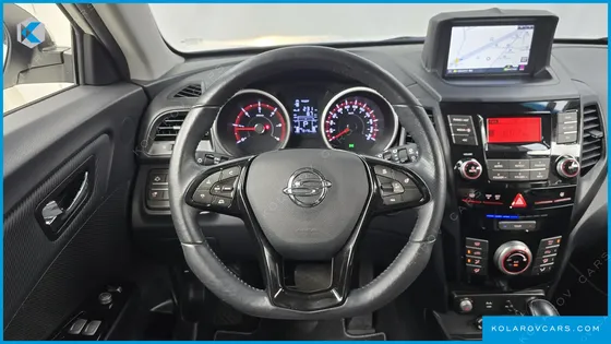 KGM - SSANGYONG TIVOLI DIESEL IX 2WD