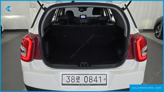KGM - SSANGYONG TIVOLI DIESEL IX 2WD