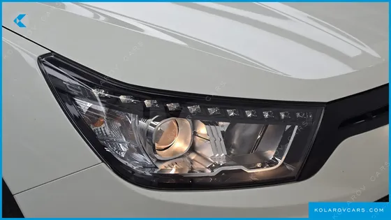 KGM - SSANGYONG TIVOLI DIESEL IX 2WD