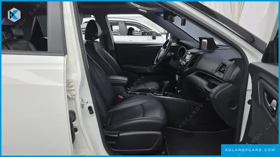 KGM - SSANGYONG TIVOLI DIESEL IX 2WD
