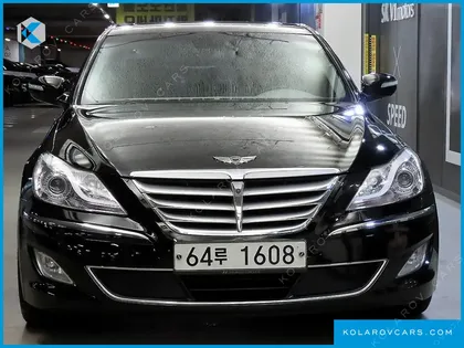 HYUNDAI GENESIS BH 330 LUXURY