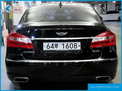 HYUNDAI GENESIS BH 330 LUXURY