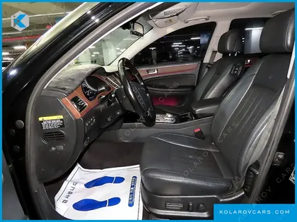 HYUNDAI GENESIS BH 330 LUXURY