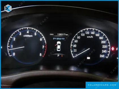 HYUNDAI GENESIS BH 330 LUXURY