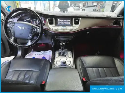 HYUNDAI GENESIS BH 330 LUXURY