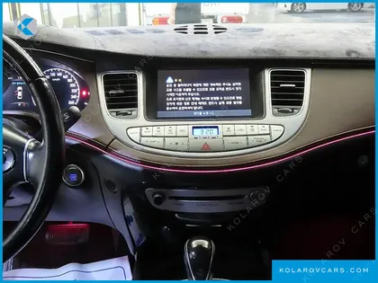 HYUNDAI GENESIS BH 330 LUXURY