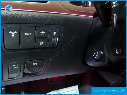 HYUNDAI GENESIS BH 330 LUXURY