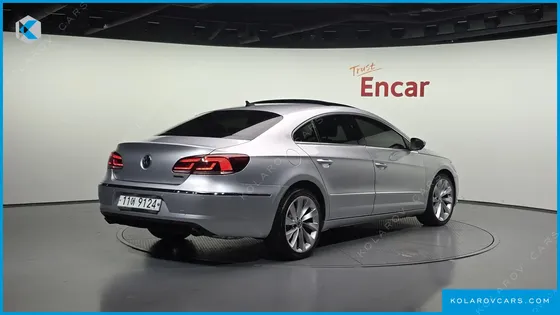 VOLKSWAGEN CC 2.0 TDI BLUEMOTION 4MOTION