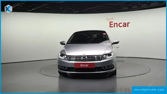 VOLKSWAGEN CC 2.0 TDI BLUEMOTION 4MOTION