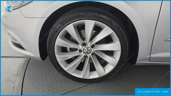 VOLKSWAGEN CC 2.0 TDI BLUEMOTION 4MOTION
