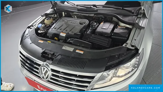 VOLKSWAGEN CC 2.0 TDI BLUEMOTION 4MOTION