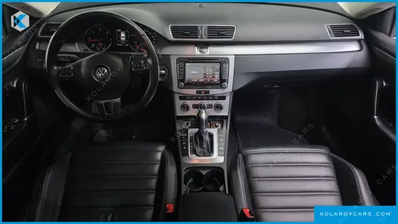 VOLKSWAGEN CC 2.0 TDI BLUEMOTION 4MOTION