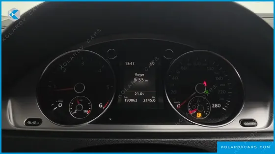 VOLKSWAGEN CC 2.0 TDI BLUEMOTION 4MOTION