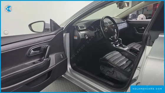 VOLKSWAGEN CC 2.0 TDI BLUEMOTION 4MOTION