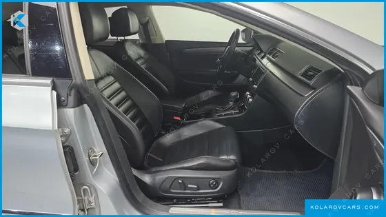 VOLKSWAGEN CC 2.0 TDI BLUEMOTION 4MOTION