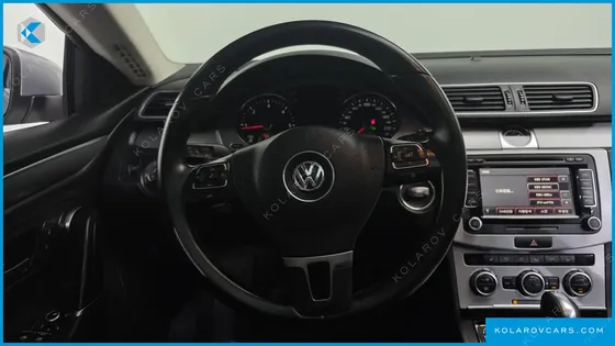 VOLKSWAGEN CC 2.0 TDI BLUEMOTION 4MOTION