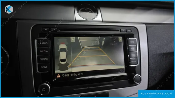 VOLKSWAGEN CC 2.0 TDI BLUEMOTION 4MOTION