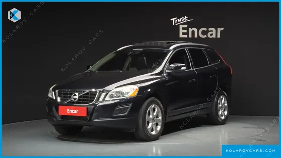 VOLVO XC60 D5 AWD