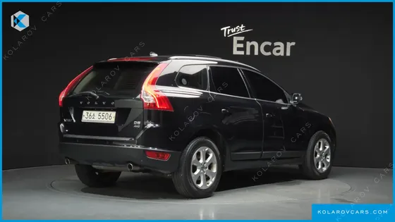 VOLVO XC60 D5 AWD