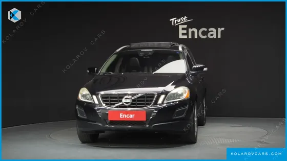 VOLVO XC60 D5 AWD