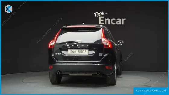 VOLVO XC60 D5 AWD