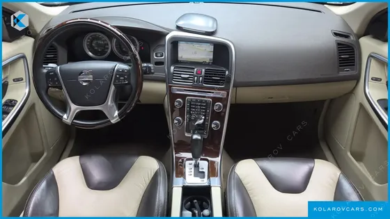 VOLVO XC60 D5 AWD