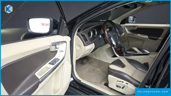 VOLVO XC60 D5 AWD