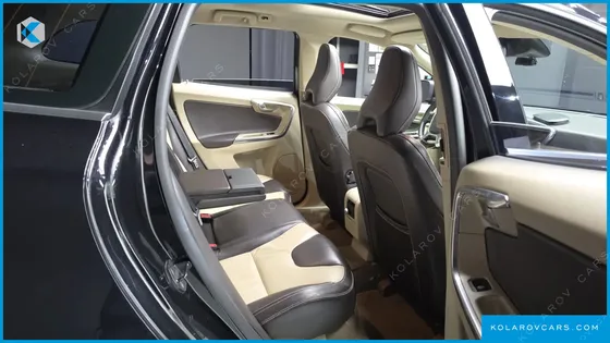 VOLVO XC60 D5 AWD
