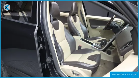 VOLVO XC60 D5 AWD