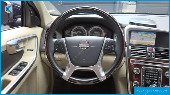 VOLVO XC60 D5 AWD