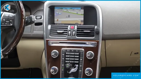VOLVO XC60 D5 AWD