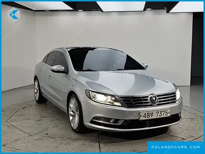 VOLKSWAGEN CC 2.0 TDI BLUEMOTION