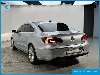 VOLKSWAGEN CC 2.0 TDI BLUEMOTION