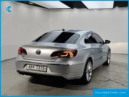VOLKSWAGEN CC 2.0 TDI BLUEMOTION