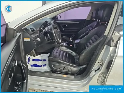 VOLKSWAGEN CC 2.0 TDI BLUEMOTION
