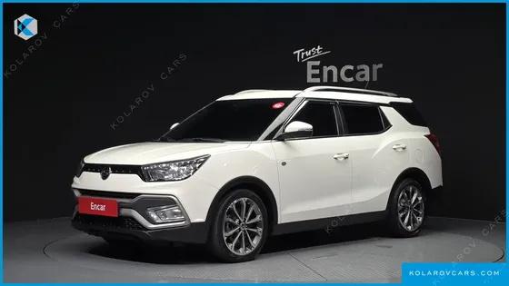 KGM - SSANGYONG TIVOLI DIESEL IX 2WD