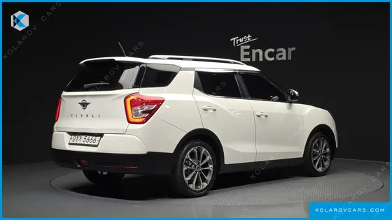 KGM - SSANGYONG TIVOLI DIESEL IX 2WD