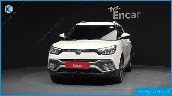 KGM - SSANGYONG TIVOLI DIESEL IX 2WD