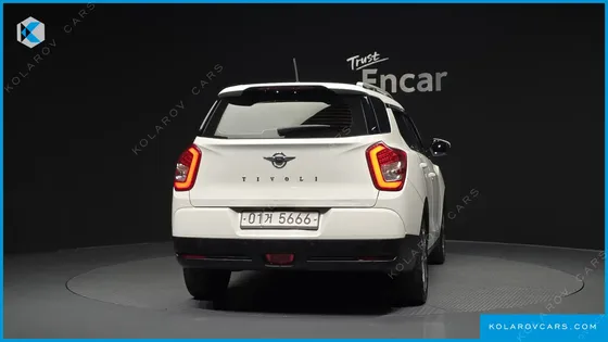KGM - SSANGYONG TIVOLI DIESEL IX 2WD