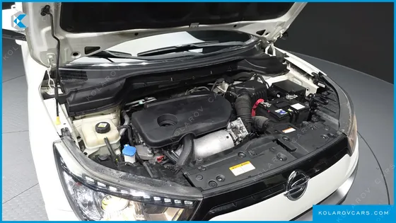 KGM - SSANGYONG TIVOLI DIESEL IX 2WD
