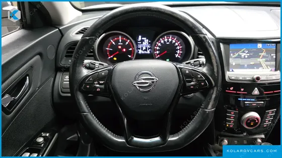 KGM - SSANGYONG TIVOLI DIESEL IX 2WD
