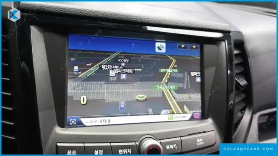 KGM - SSANGYONG TIVOLI DIESEL IX 2WD