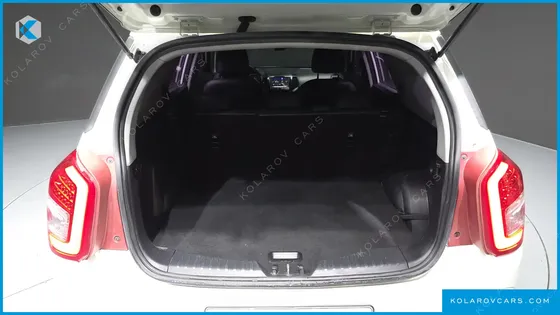 KGM - SSANGYONG TIVOLI DIESEL IX 2WD