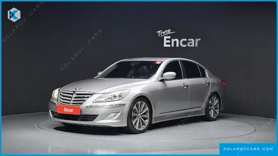 HYUNDAI GENESIS BH330 PREMIUM
