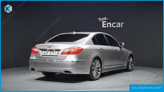 HYUNDAI GENESIS BH330 PREMIUM